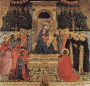 St. Mark's decoration, Sandro Botticelli